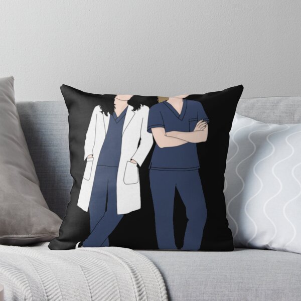 Item preview, Meredith And Amelia Grey S Anatomy designed and sold by nkpchii_3.