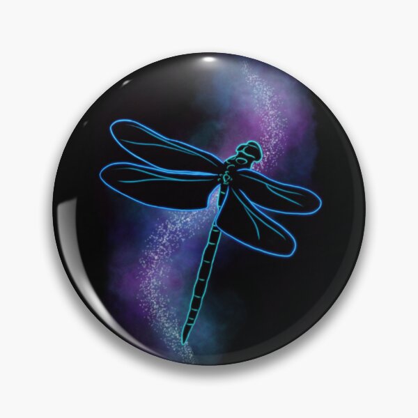 Item preview, Galaxy Dragonfly designed and sold by Hypedi.