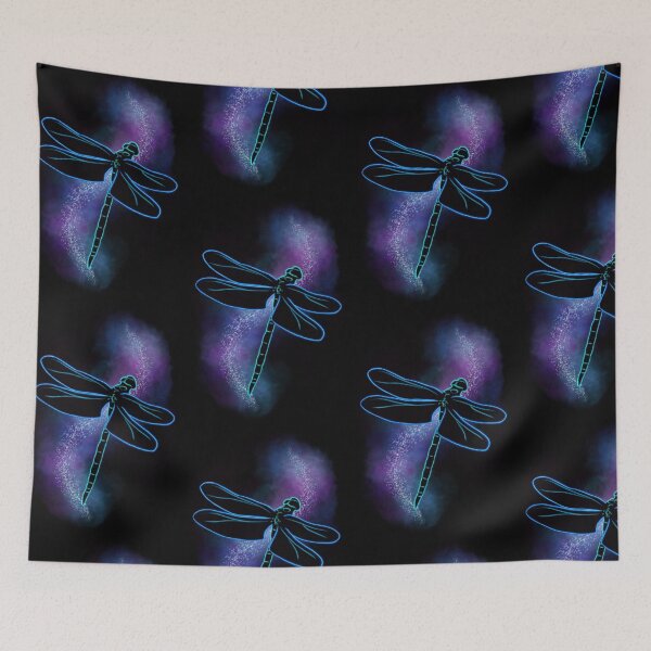 Item preview, Galaxy Dragonfly designed and sold by Hypedi.