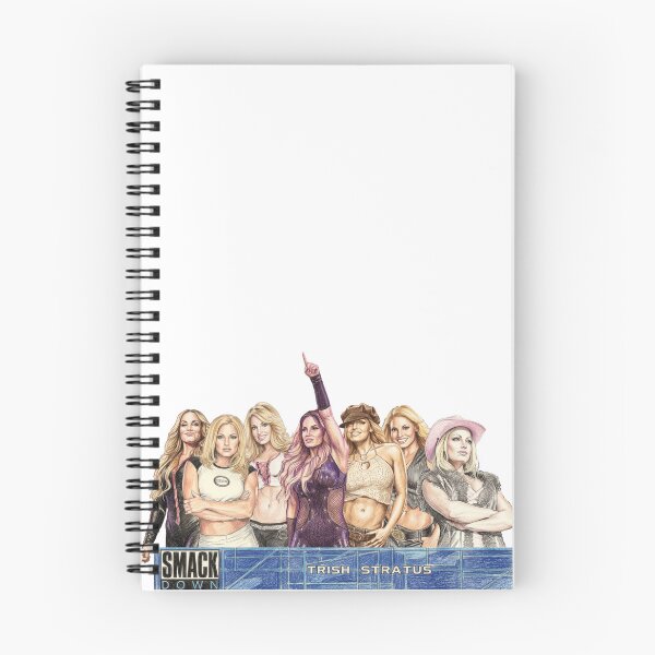 Item preview, Trish Stratus - Collage designed and sold by LoveSomethingDifferent.