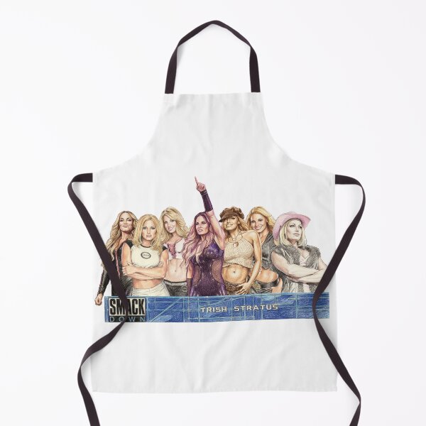 Item preview, Trish Stratus - Collage designed and sold by LoveSomethingDifferent.