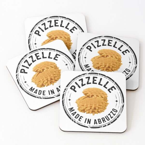 Item preview, Pizzelle, Made In Abruzzo designed and sold by Ericscorner128.