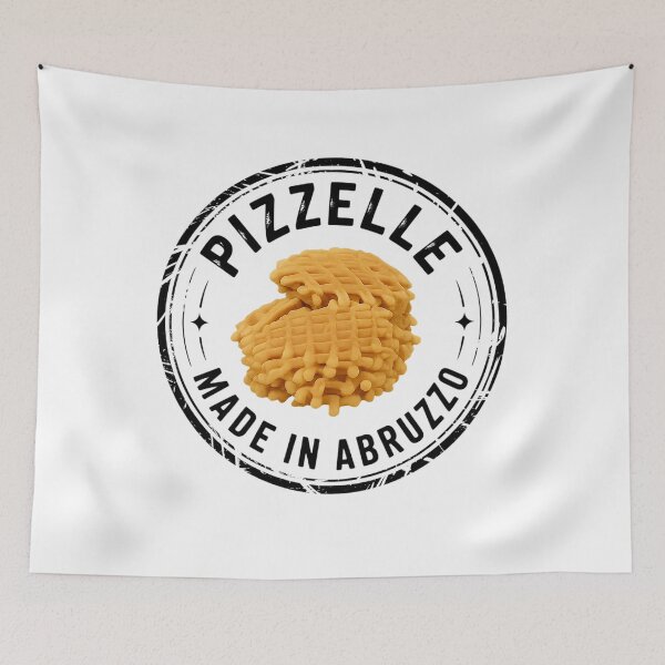 Item preview, Pizzelle, Made In Abruzzo designed and sold by Ericscorner128.