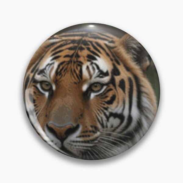 Item preview, Love Tiger in the Natural 2 T-Shirt designed and sold by elliegraimee.