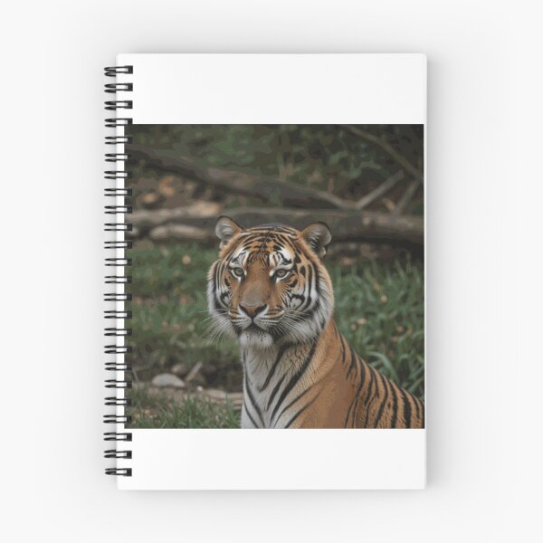 Item preview, Love Tiger in the Natural 2 T-Shirt designed and sold by elliegraimee.