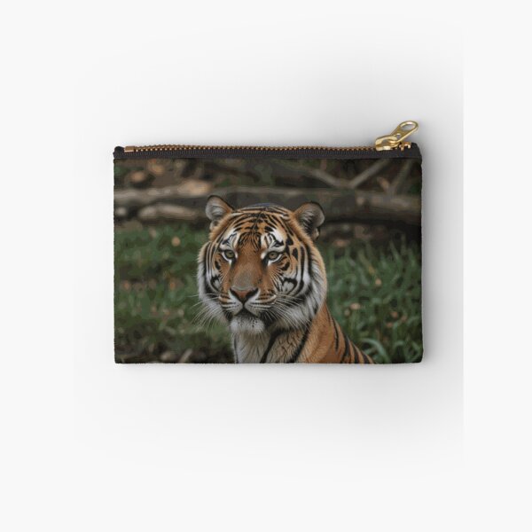 Item preview, Love Tiger in the Natural 2 T-Shirt designed and sold by elliegraimee.