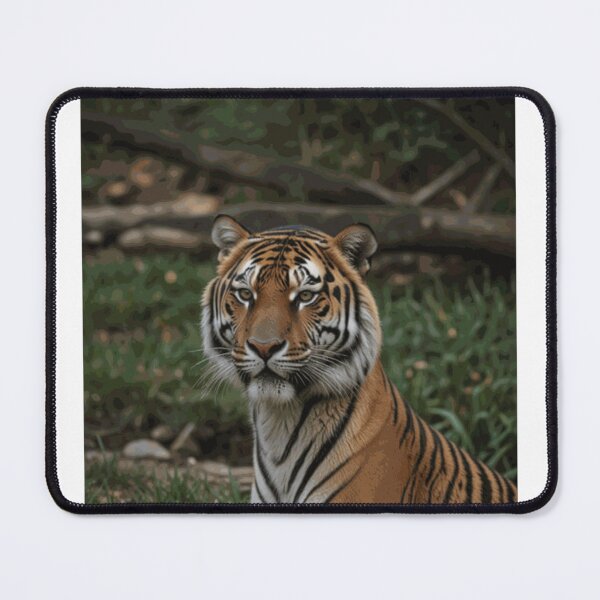 Item preview, Love Tiger in the Natural 2 T-Shirt designed and sold by elliegraimee.