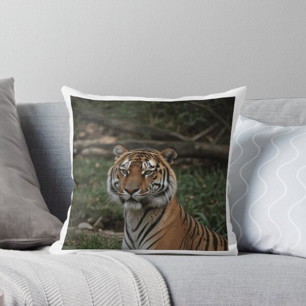 Item preview, Love Tiger in the Natural 2 T-Shirt designed and sold by elliegraimee.