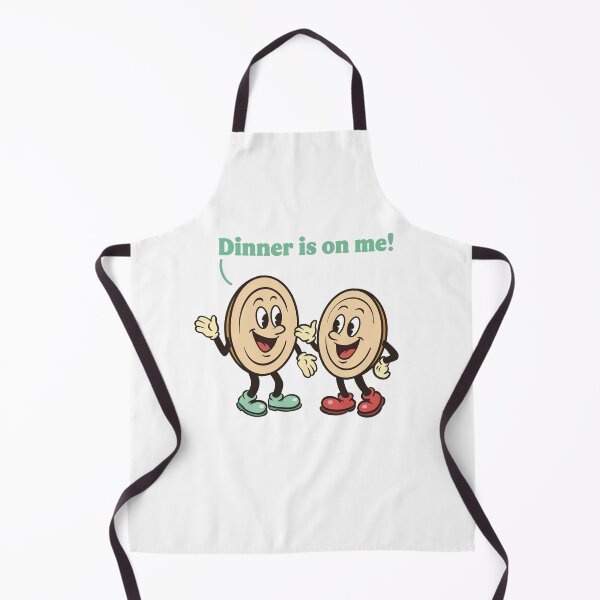 Item preview, Dinner is on me designed and sold by GraphicWorlds.