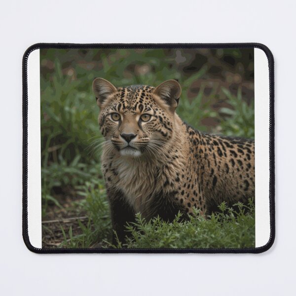 Item preview, Love Tiger in the Natural 1 T-Shirt designed and sold by elliegraimee.