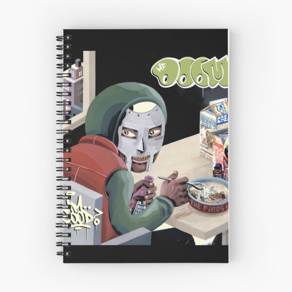 Item preview, Mf Doom Food designed and sold by nkpchii_3.