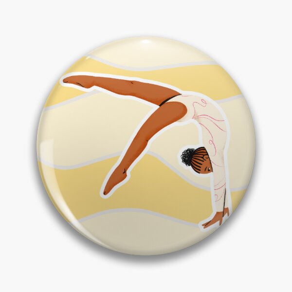 Item preview, Artistic Gymnastics Moment designed and sold by FanFest.