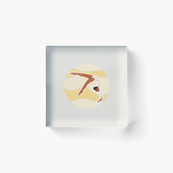 Item preview, Artistic Gymnastics Moment designed and sold by FanFest.