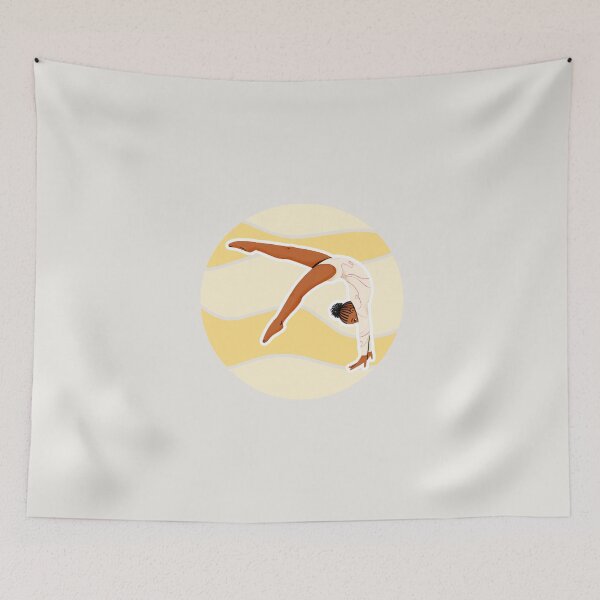 Item preview, Artistic Gymnastics Moment designed and sold by FanFest.