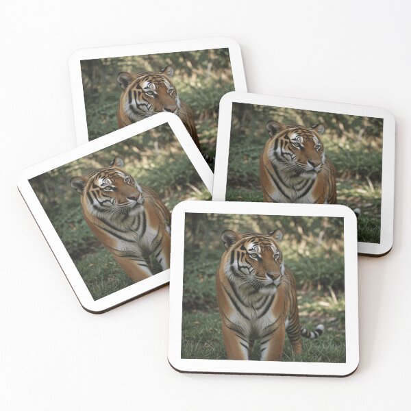 Item preview, Love Tiger in the Natural 3 T-Shirt designed and sold by elliegraimee.