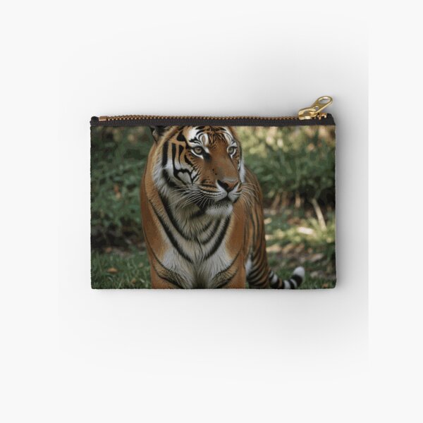 Item preview, Love Tiger in the Natural 3 T-Shirt designed and sold by elliegraimee.