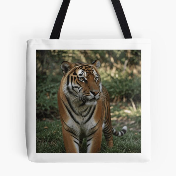 Item preview, Love Tiger in the Natural 3 T-Shirt designed and sold by elliegraimee.