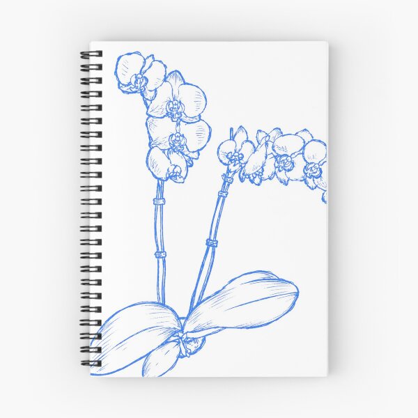 Item preview, Orchid Blue designed and sold by ECE Love.