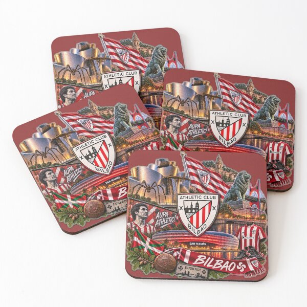 Item preview, Athletic club Bilbao  designed and sold by Team-S.