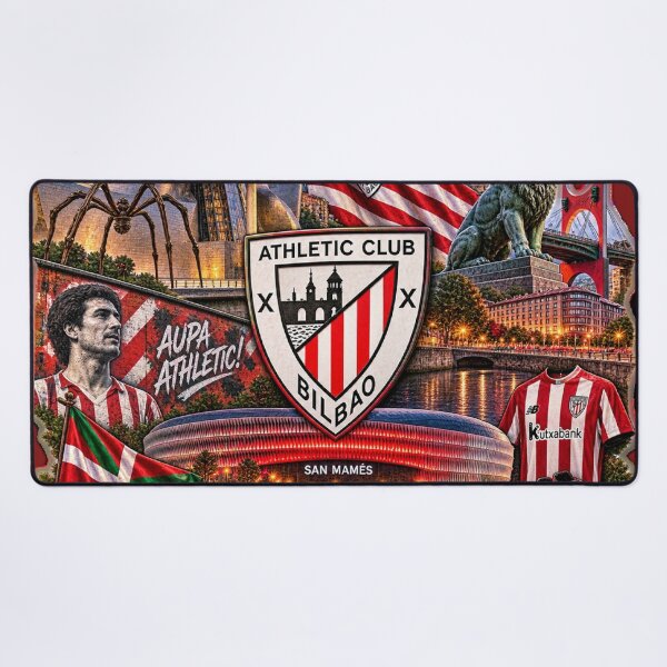Item preview, Athletic club Bilbao designed and sold by Team-S.