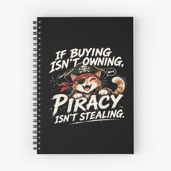 Item preview, Pirate Creed designed and sold by LilithsDesires.