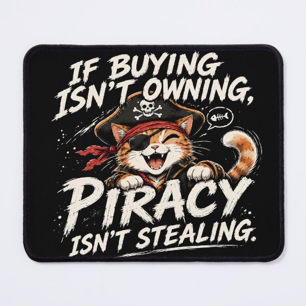 Item preview, Pirate Creed designed and sold by LilithsDesires.
