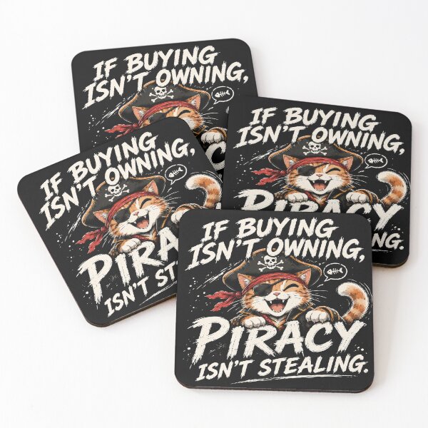 Item preview, Pirate Creed designed and sold by LilithsDesires.