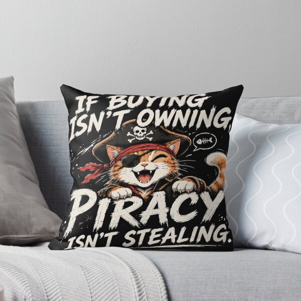 Item preview, Pirate Creed designed and sold by LilithsDesires.