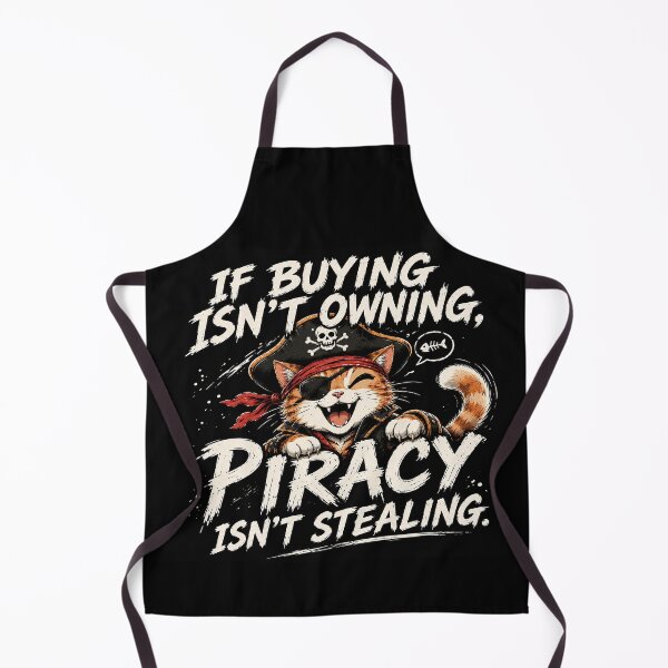 Item preview, Pirate Creed designed and sold by LilithsDesires.