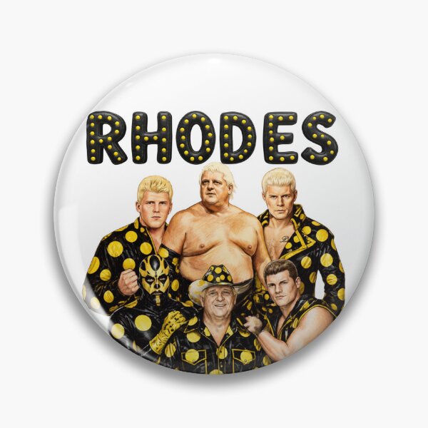 Item preview, Rhodes Family - Collage (Version 2 - Polka Dots) designed and sold by LoveSomethingDifferent.