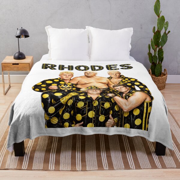 Item preview, Rhodes Family - Collage (Version 2 - Polka Dots) designed and sold by LoveSomethingDifferent.