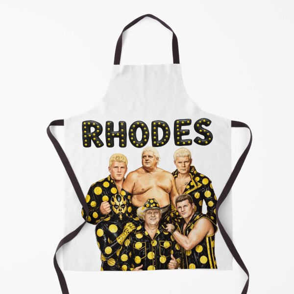 Item preview, Rhodes Family - Collage (Version 2 - Polka Dots) designed and sold by LoveSomethingDifferent.