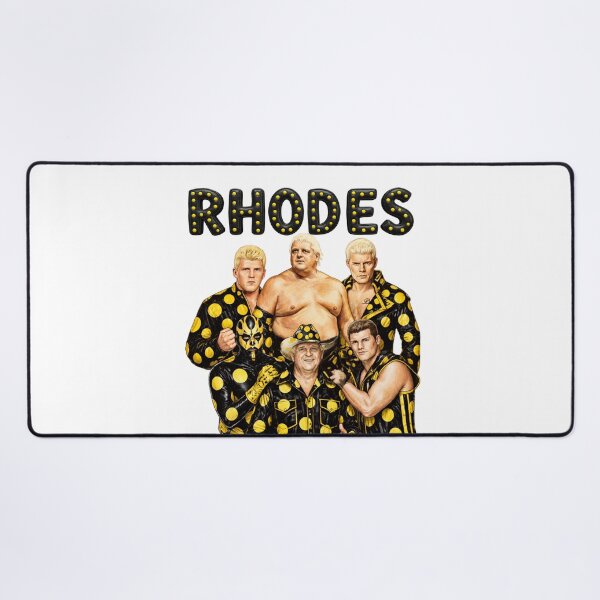 Item preview, Rhodes Family - Collage (Version 2 - Polka Dots) designed and sold by LoveSomethingDifferent.