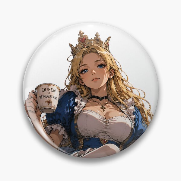 Item preview, Queen Alice designed and sold by BlauesSternWolf.