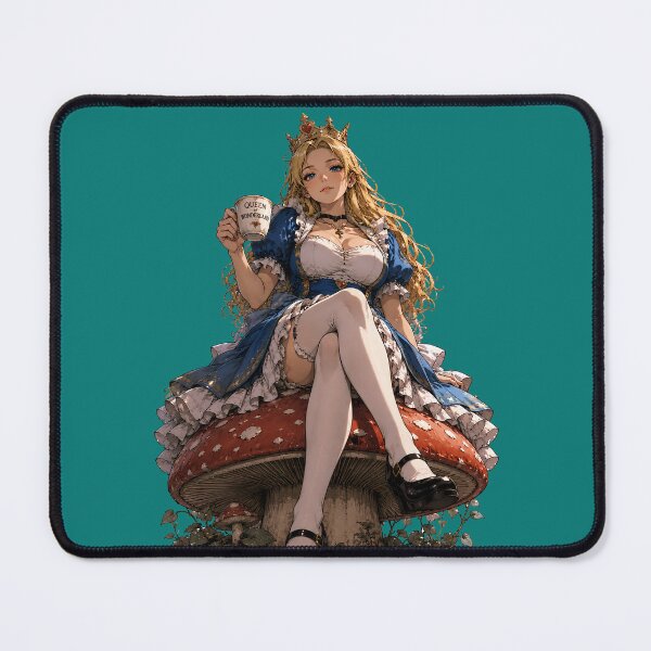 Item preview, Queen Alice designed and sold by BlauesSternWolf.
