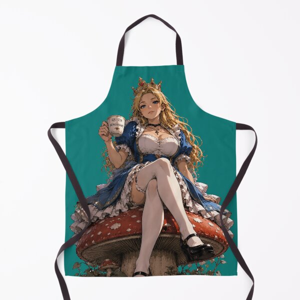 Item preview, Queen Alice designed and sold by BlauesSternWolf.