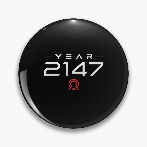 Item preview, Year 2147 Futuristic Cyberpunk Sci-Fi Streetwear  designed and sold by TEEJAMBOREE.
