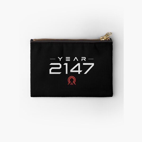 Item preview, Year 2147 Futuristic Cyberpunk Sci-Fi Streetwear  designed and sold by TEEJAMBOREE.