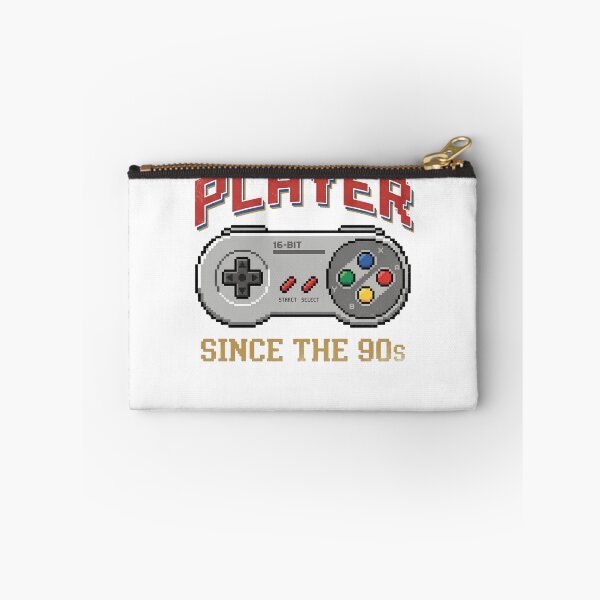 Item preview, Player Since the 90s | Retro Gamer | 90s Gaming Nostalgia Gift designed and sold by CH-4TEE.