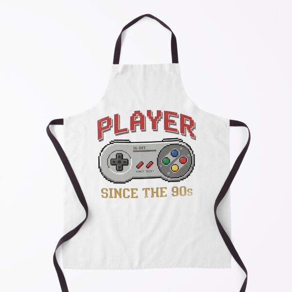 Item preview, Player Since the 90s | Retro Gamer | 90s Gaming Nostalgia Gift designed and sold by CH-4TEE.