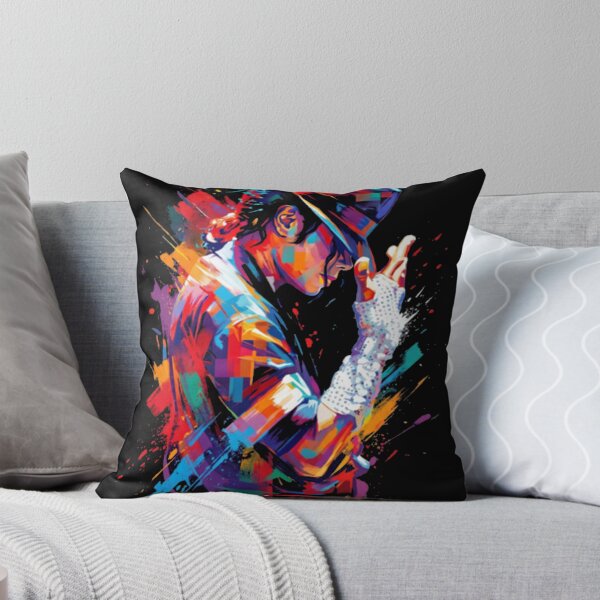 Item preview, Michael Jackson Style designed and sold by TheInkNook.