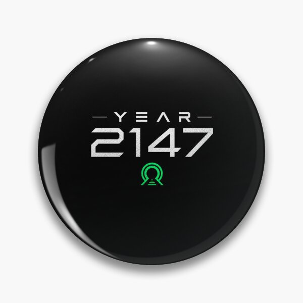 Item preview, Year 2147 Futuristic Cyberpunk Sci-Fi Streetwear  designed and sold by TEEJAMBOREE.