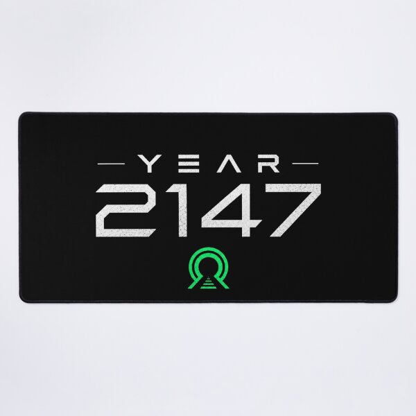 Item preview, Year 2147 Futuristic Cyberpunk Sci-Fi Streetwear  designed and sold by TEEJAMBOREE.