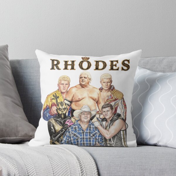 Item preview, Rhodes Family - Collage (Version 1) designed and sold by LoveSomethingDifferent.