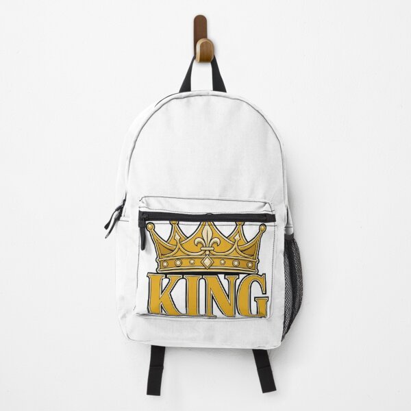 Item preview, Golden King Crown Royal Design designed and sold by donndostudio.
