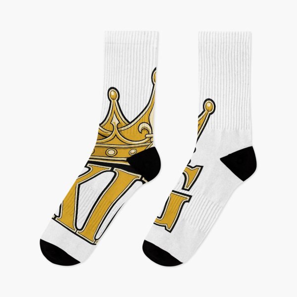 Item preview, Golden King Crown Royal Design designed and sold by donndostudio.