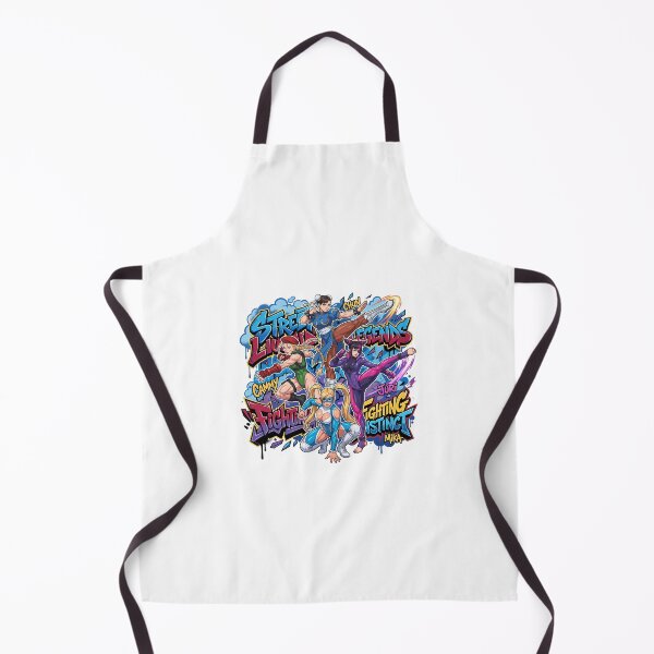 Item preview, Street Fighter V Girls Anime designed and sold by andresdrawing.