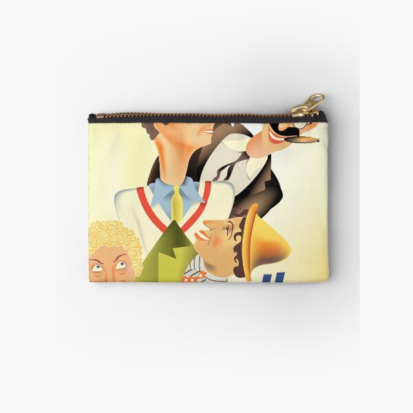Item preview, Marx Brothers poster Horse Feathers designed and sold by HeylDesign.