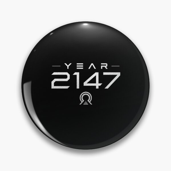 Item preview, Year 2147 Futuristic Cyberpunk Sci-Fi Streetwear  designed and sold by TEEJAMBOREE.