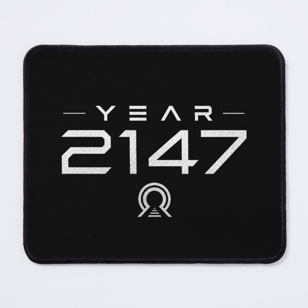 Item preview, Year 2147 Futuristic Cyberpunk Sci-Fi Streetwear  designed and sold by TEEJAMBOREE.